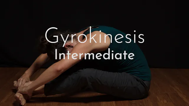 Gyrokinesis - Intermediate