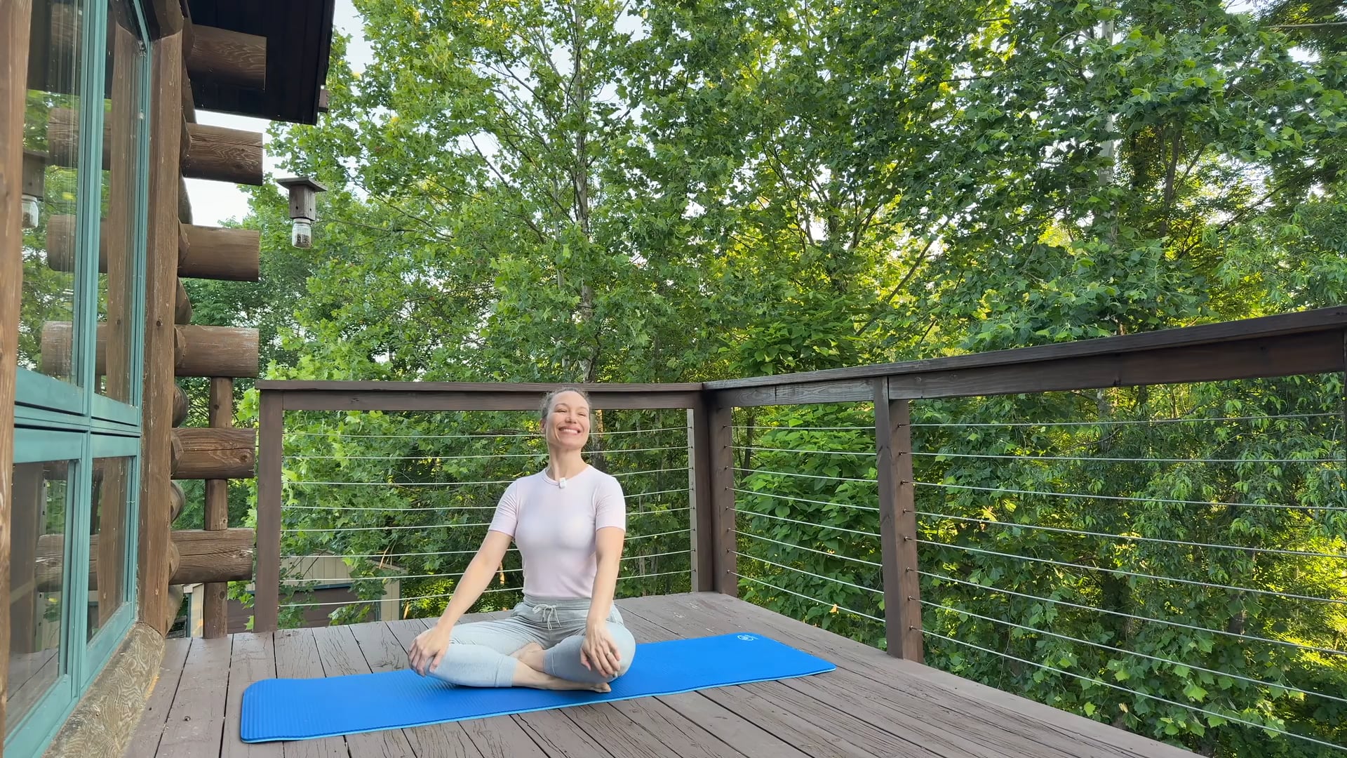 GK Basics: Just the Mat 06-21-25