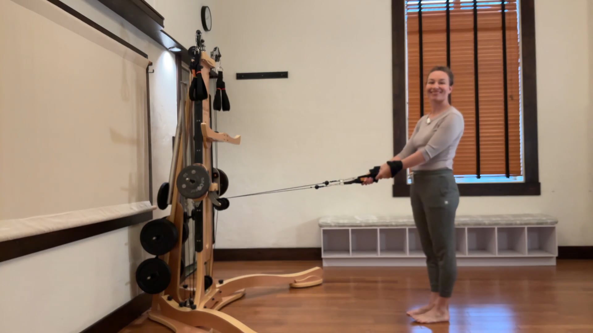 GT Advanced: Upper Body/Lower straps 11-16-25