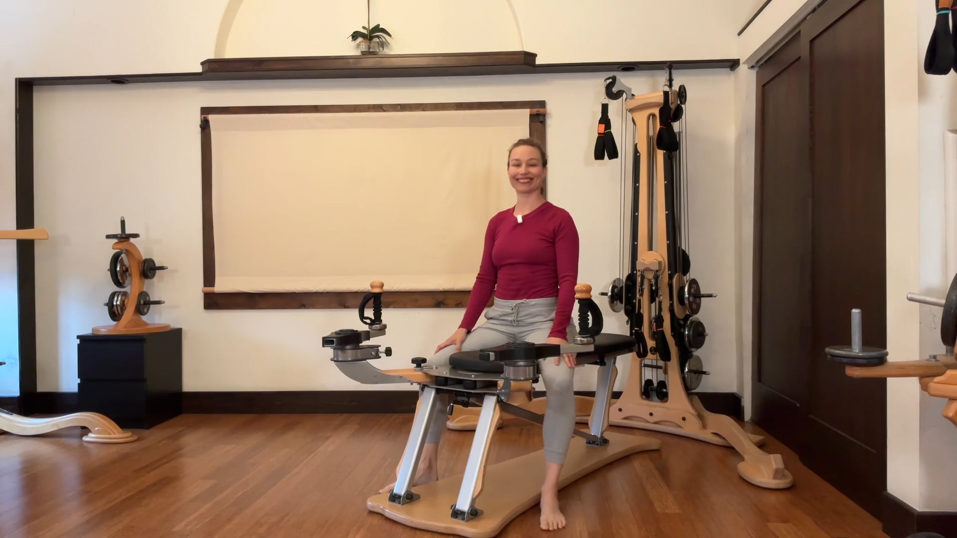 GT Basics: Pulley Tower 08-16-25