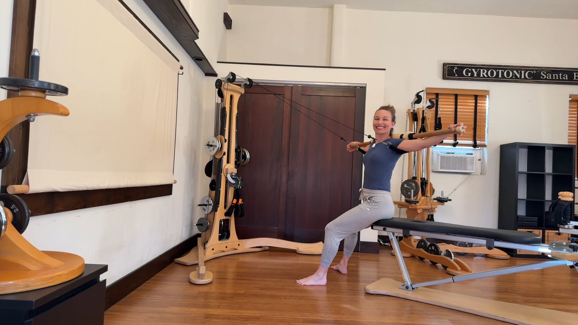 GT Intermediate: Pulley Tower 08-16-25