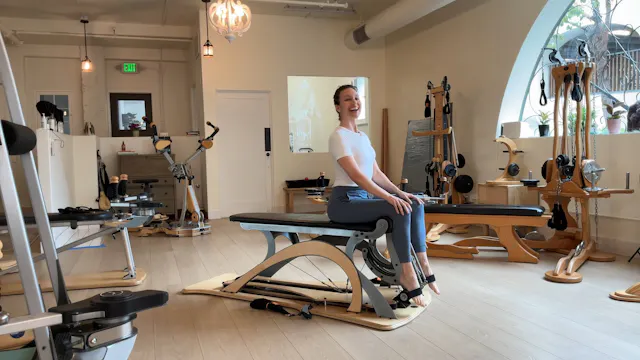 Leg Extension Unit: Fundamentals 04-2...