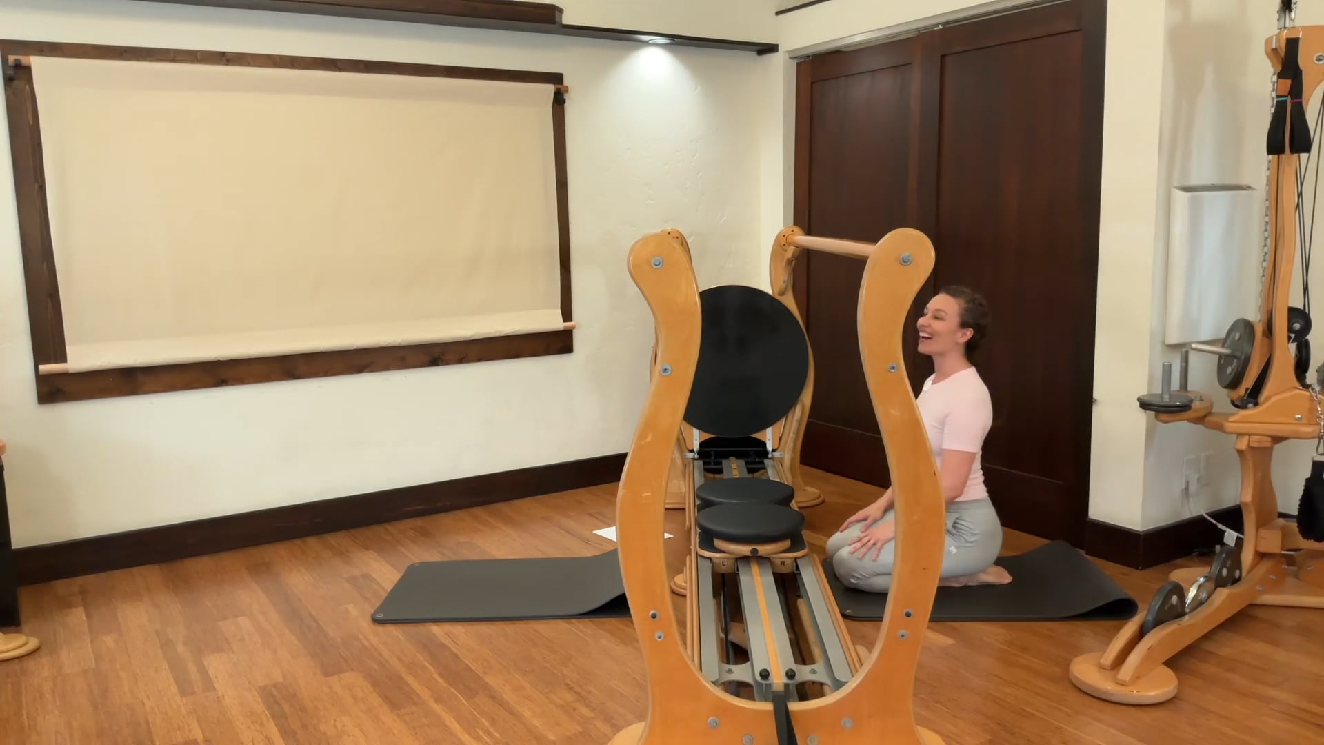 JSB Double Disc Class 07-22-25