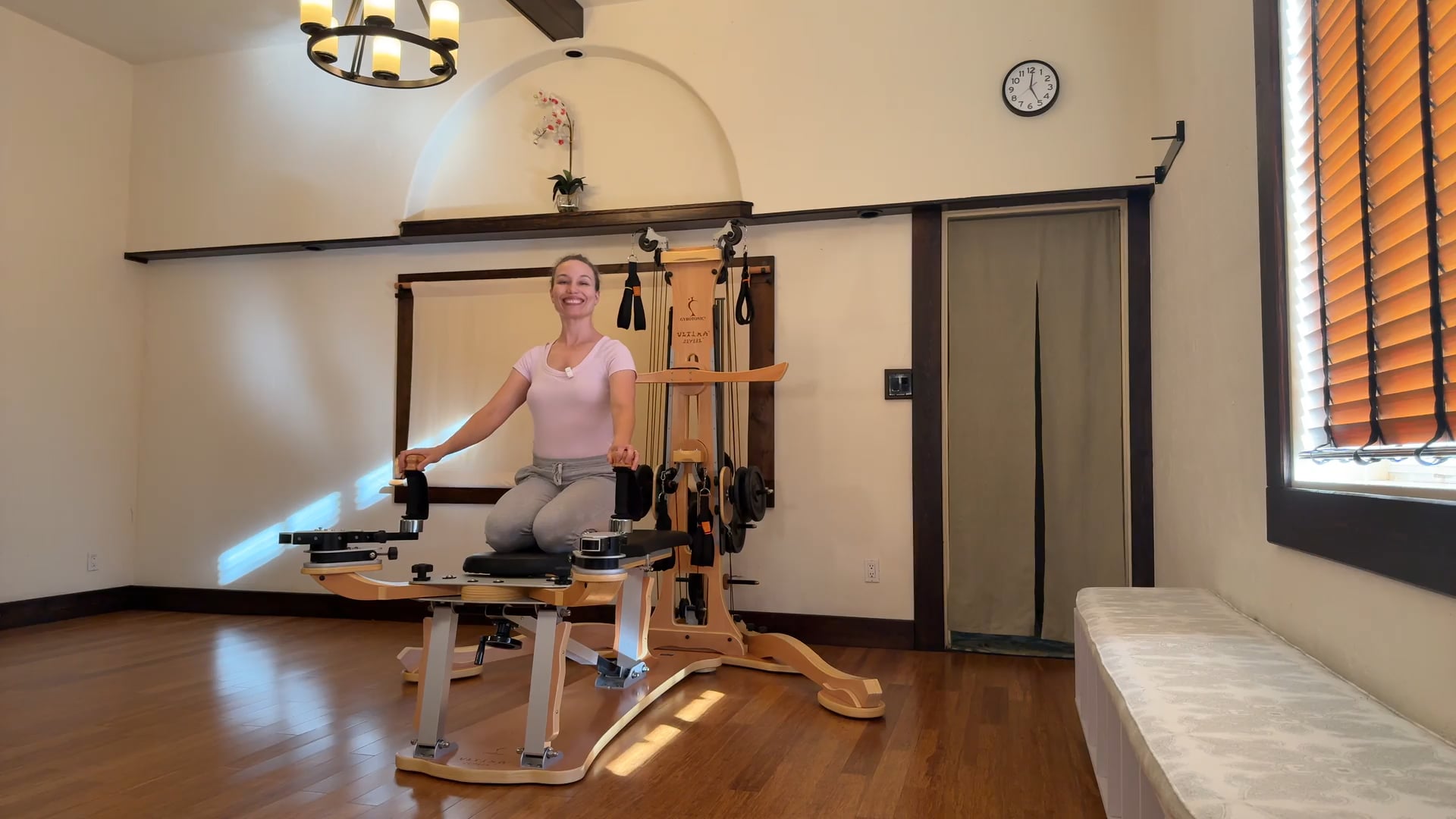 GT Intermediate: Pulley Tower 09-20-25