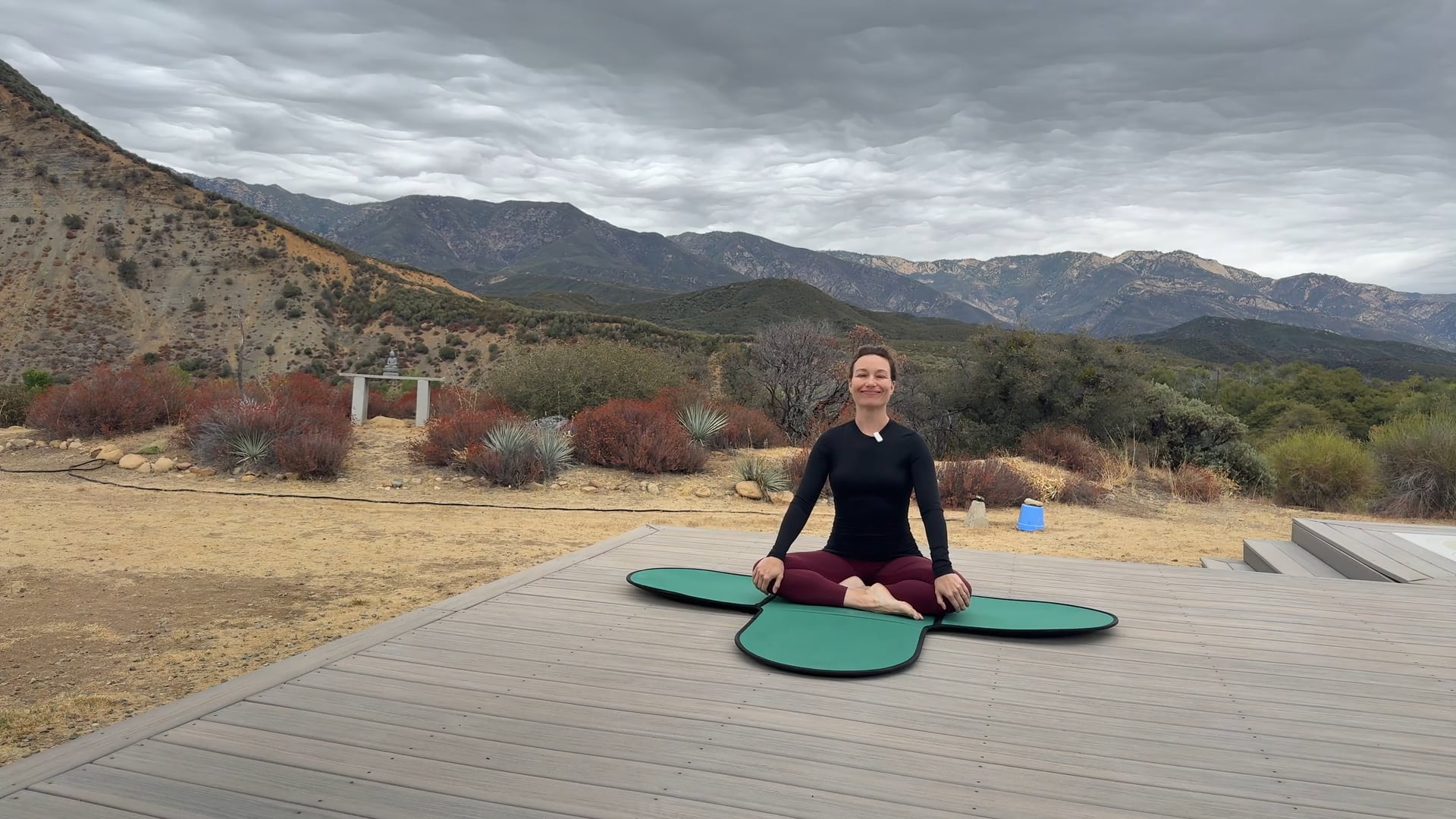 GK Advanced: Lotus in Ojai 09-08-26