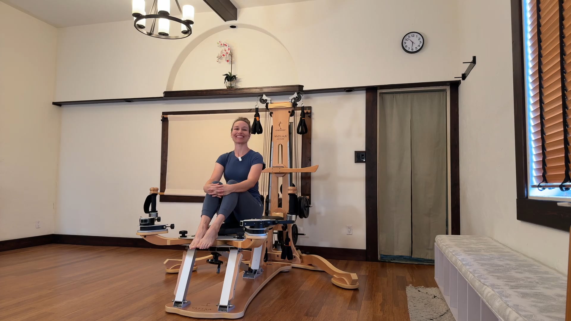 GT Basics: Pulley Tower 08-23-25