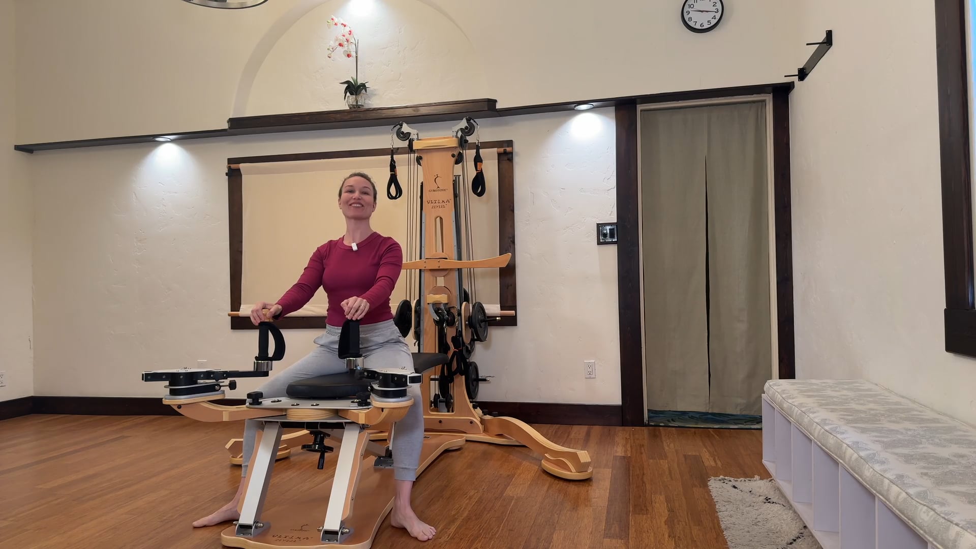 GT Basics: Pulley Tower 06-08-25