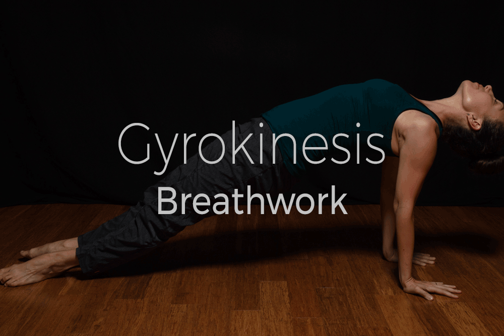 Gyrokinesis - Breathwork