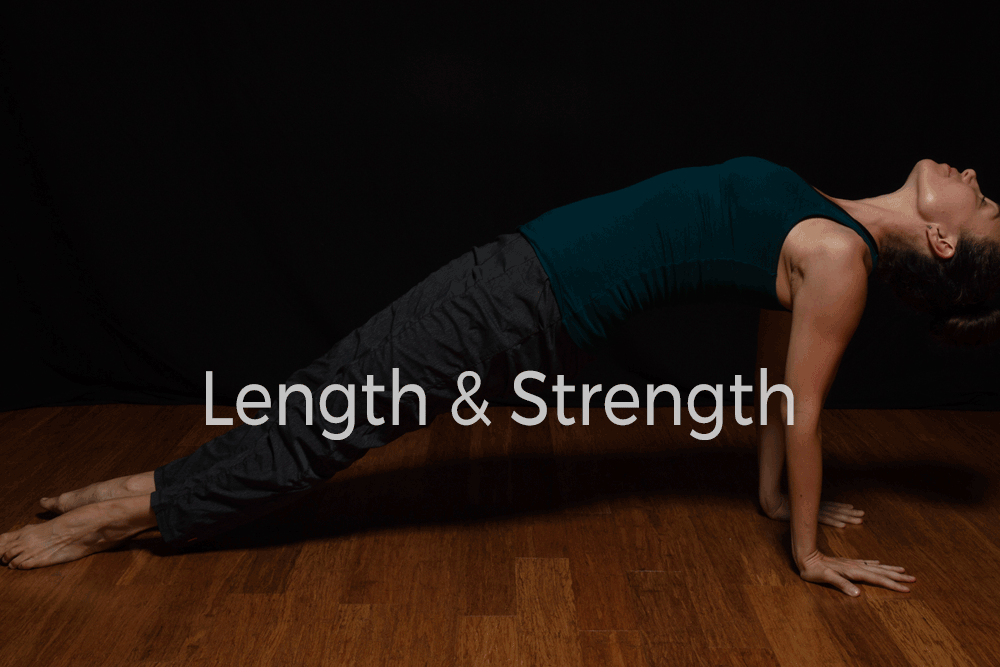 Length & Strength