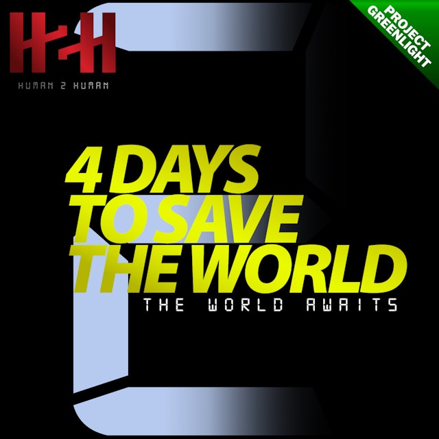 4 Days to Save World 2 / Official Teaser #1