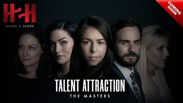 Talent Attraction, The Masters / Official Teaser #1