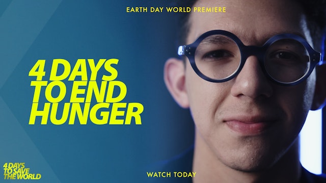4 Days to End Hunger