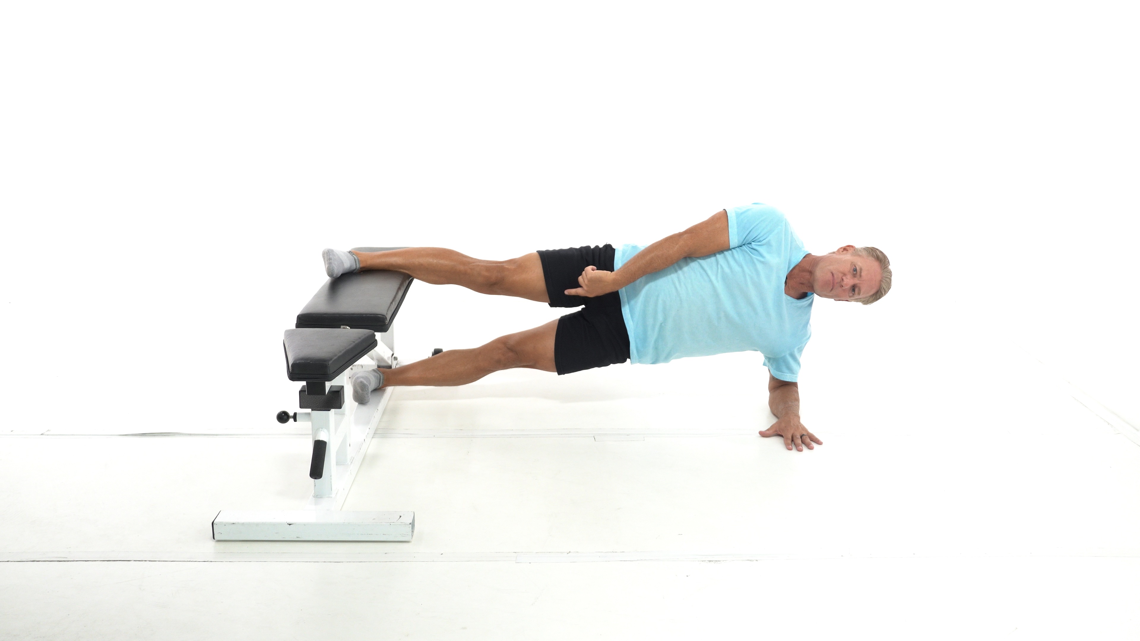 Dan Hellman's Top 5 For Flabby Inner Thighs