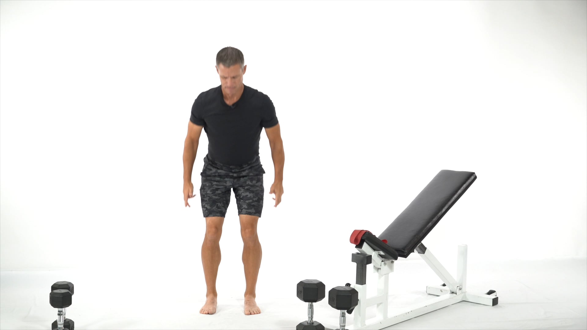 Intermediate Workout #3