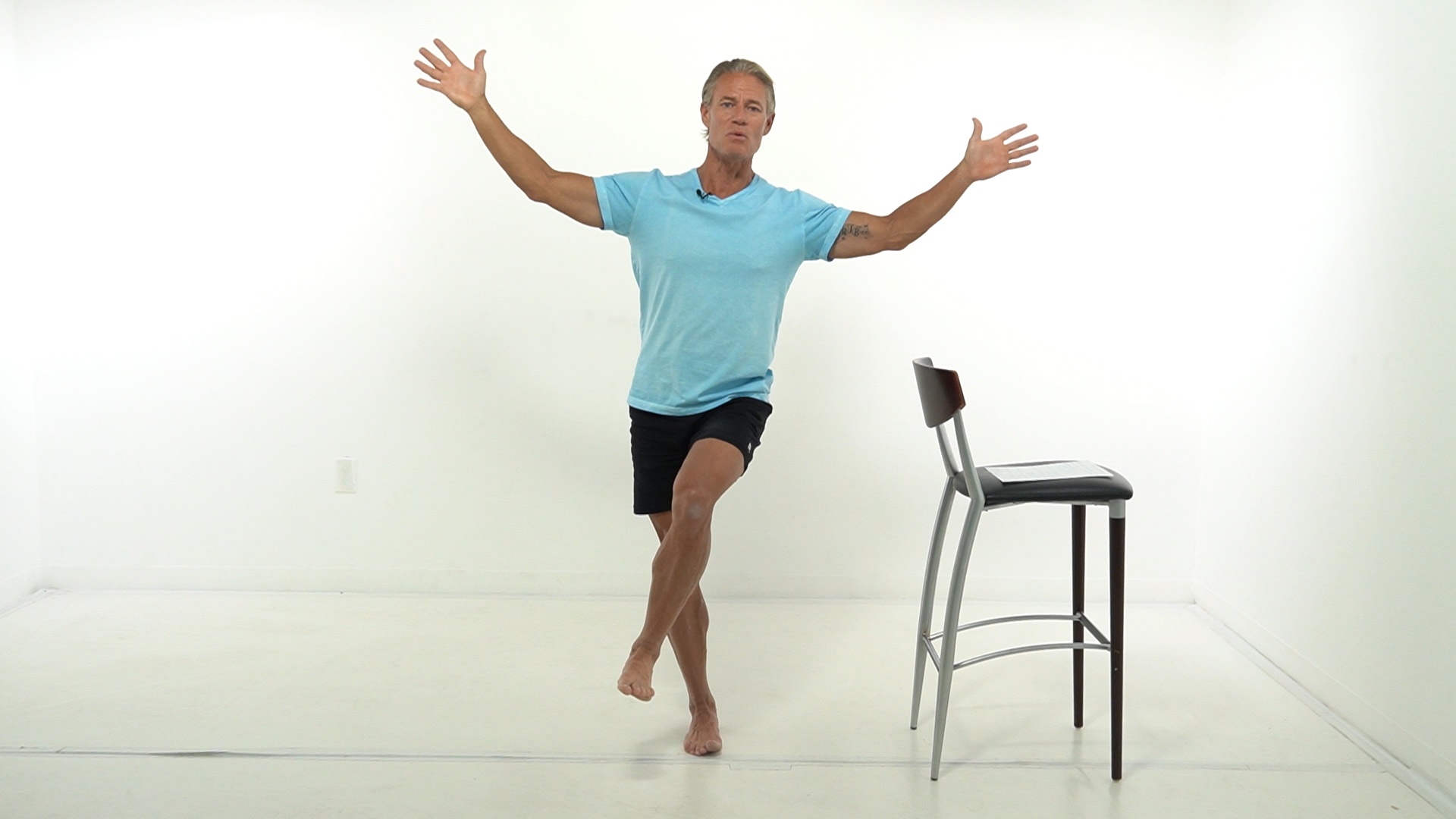 Proprioception - My Great 8