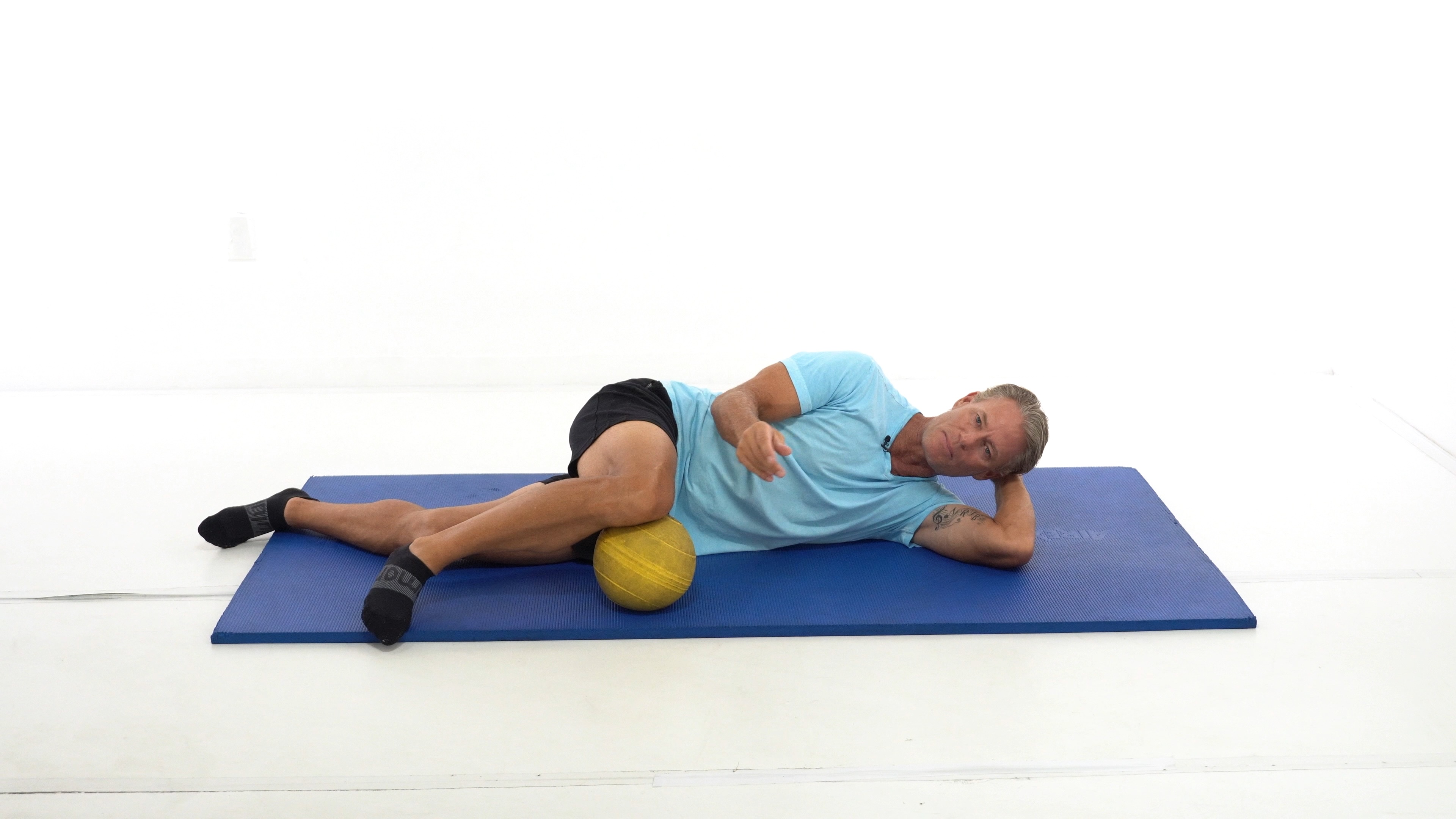 Dan Hellman's Top 5 for Glute Strength