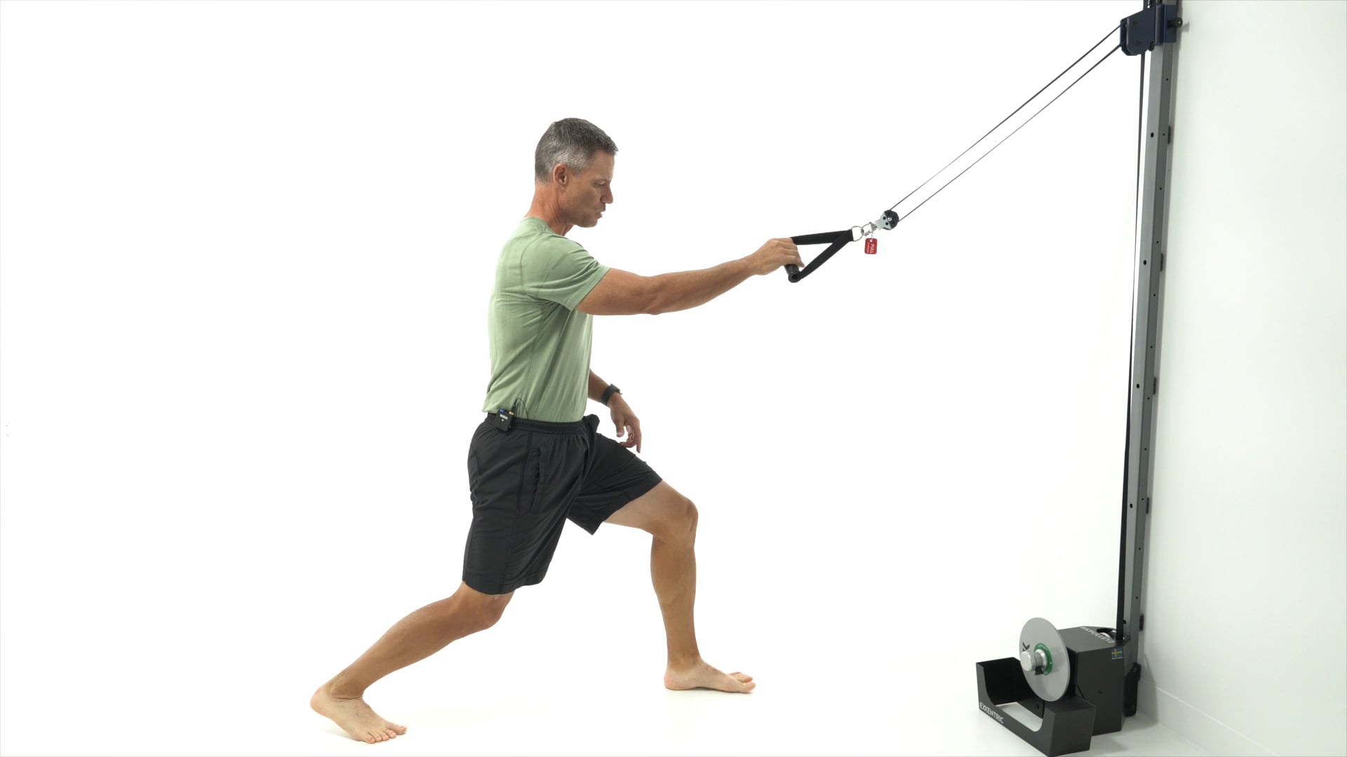 Advanced Full Body Workout with Equipment