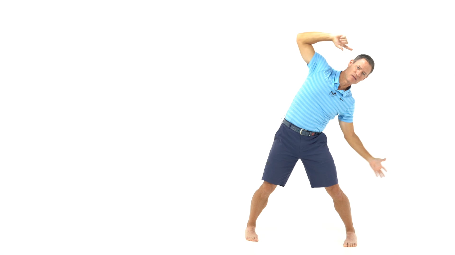 The Ultimate 10 Minute Golf Warmup 