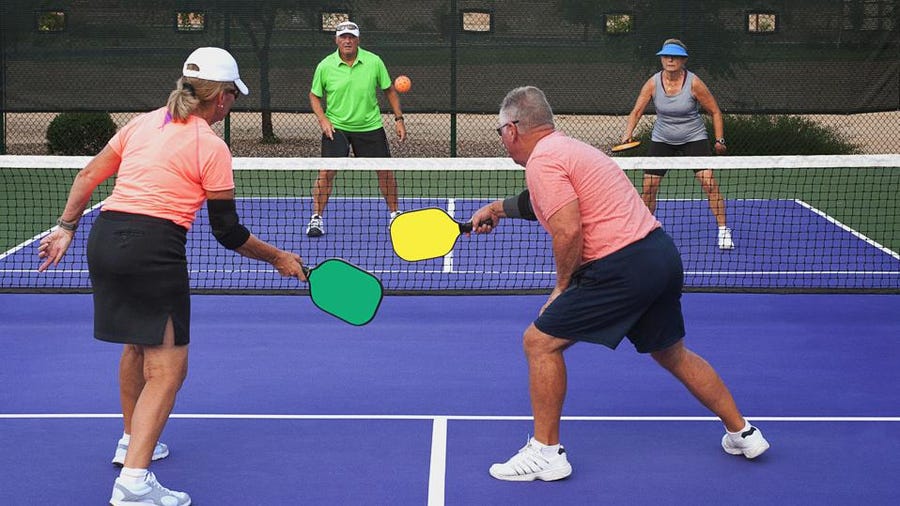 Pickleball Series 