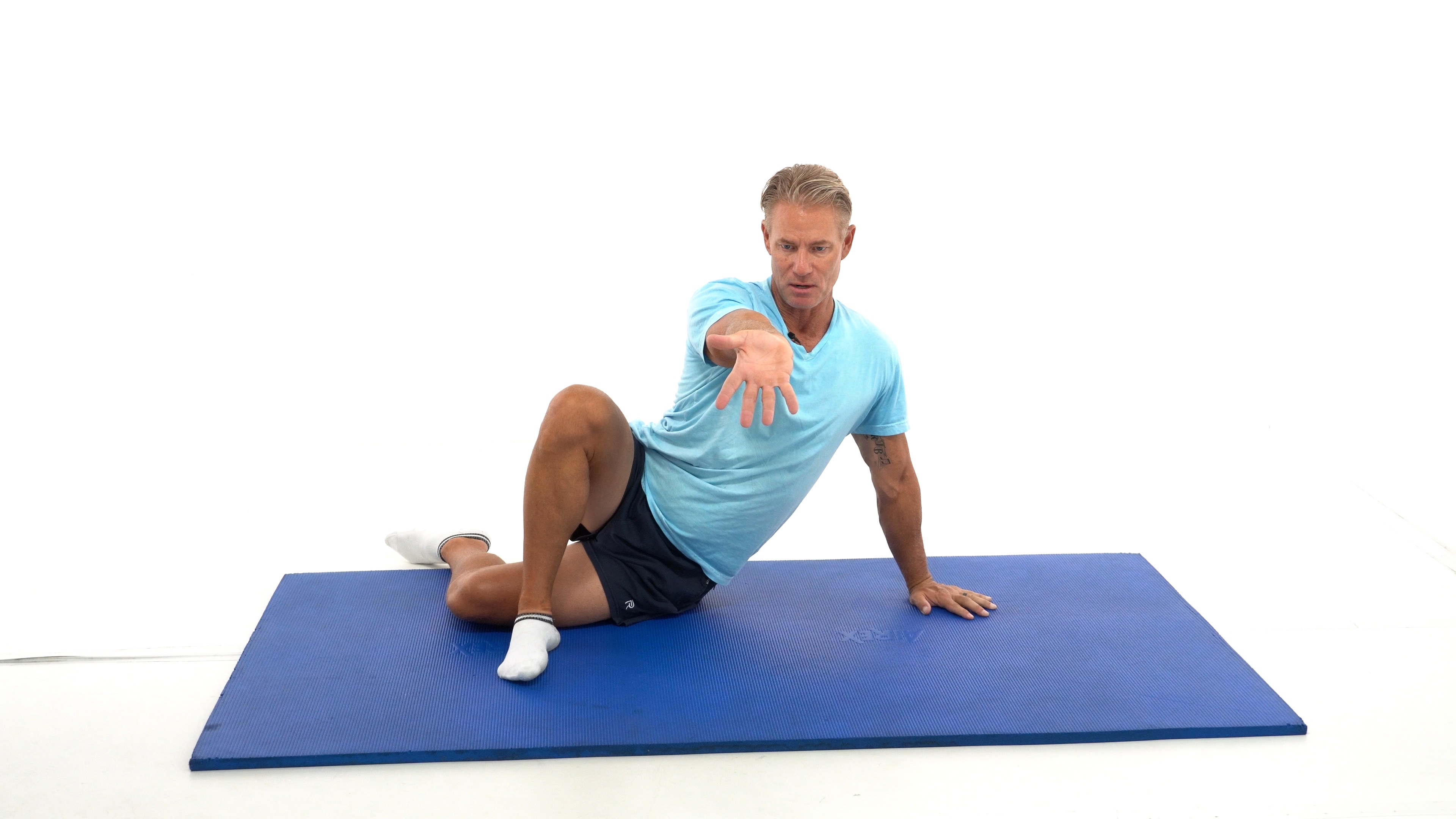 Dan Hellman's Top 5 for Hip Mobility