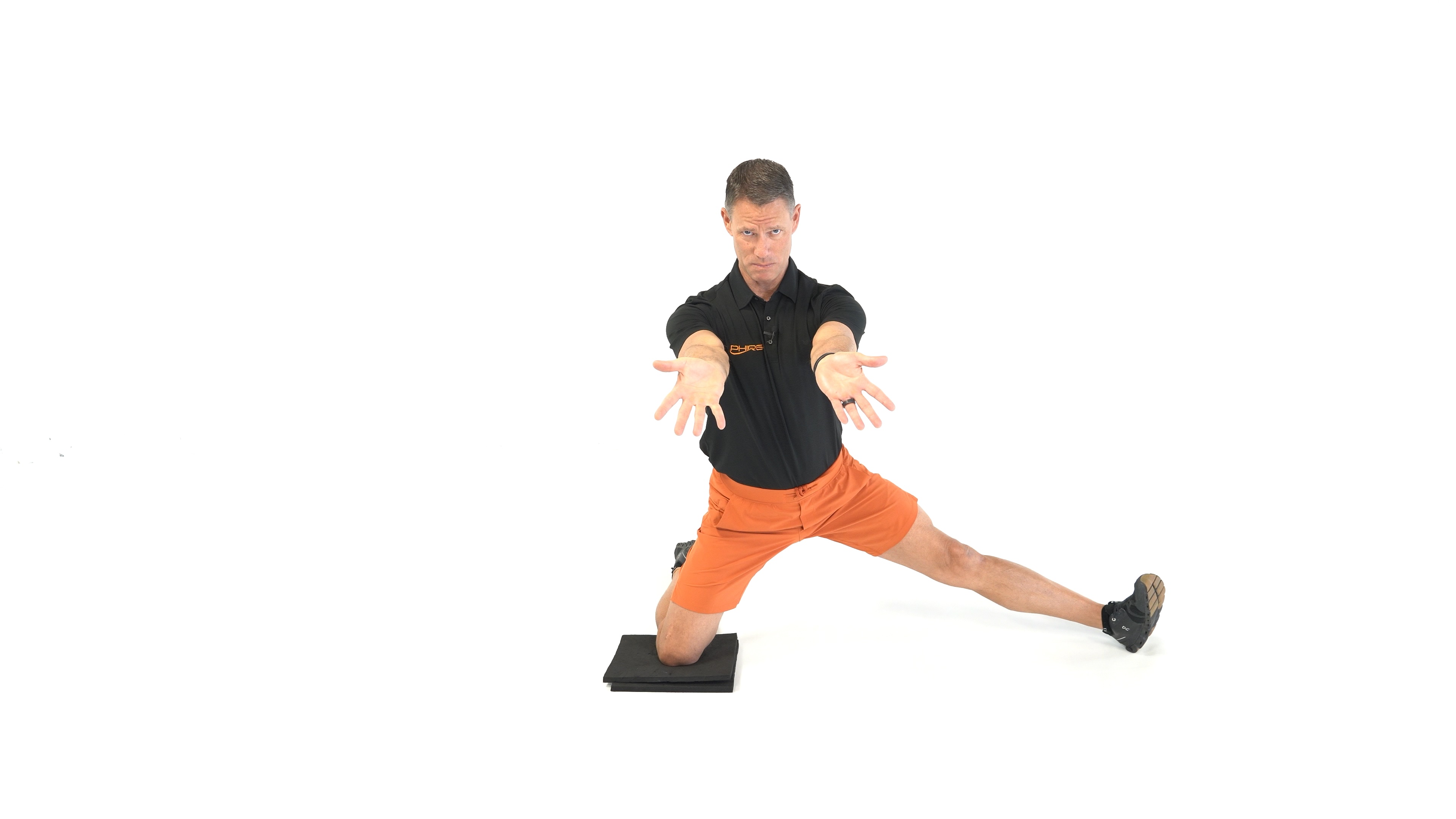 Gracilis Myofascial Stretch