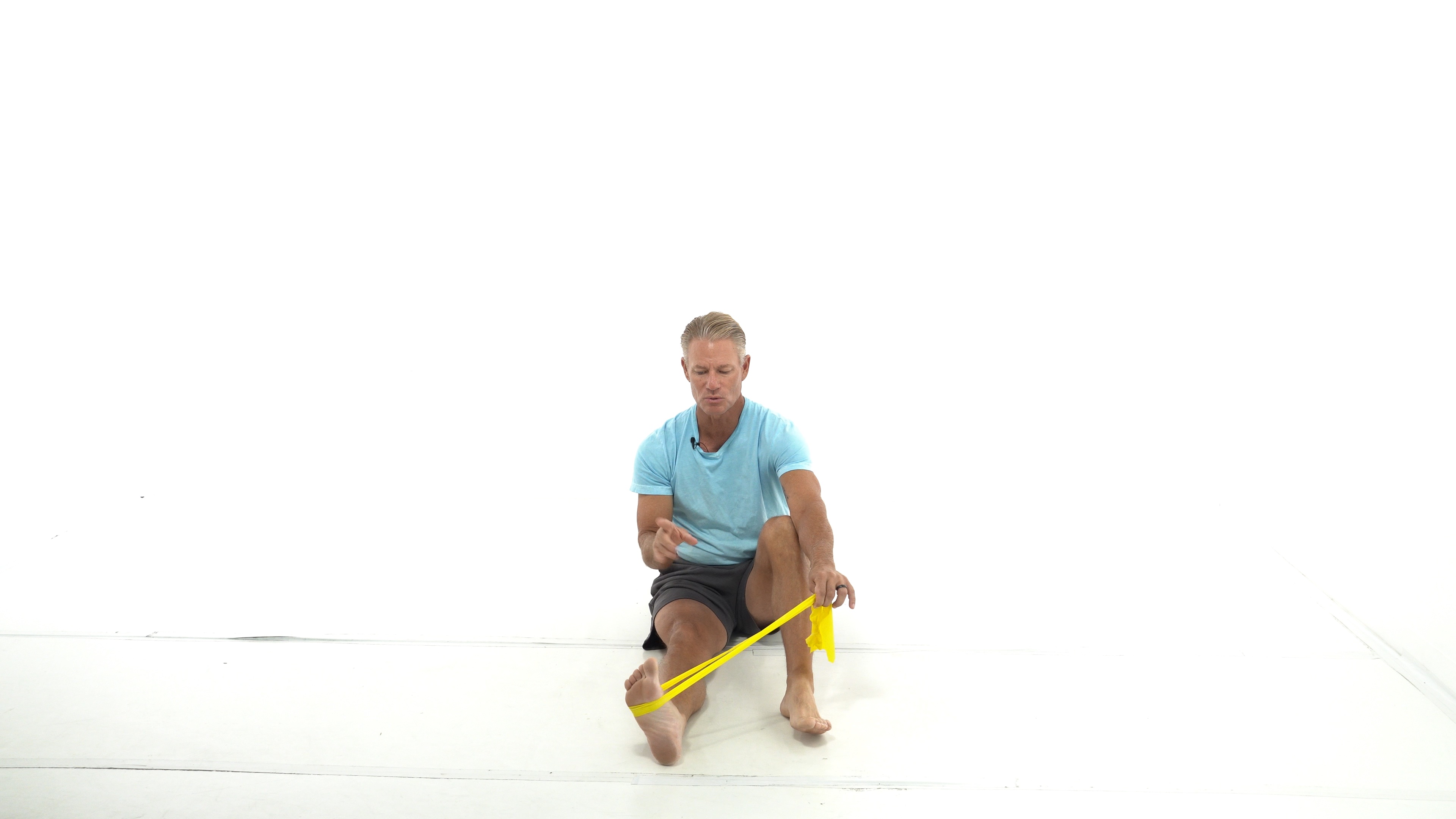 Dan Hellman's Top 5 for Ankle Sprains