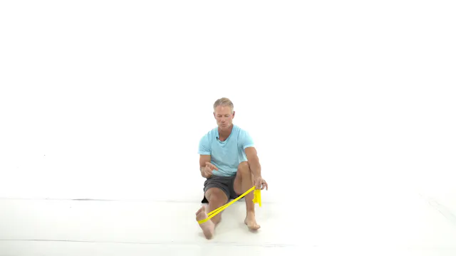 Dan Hellman's Top 5 for Ankle Sprains