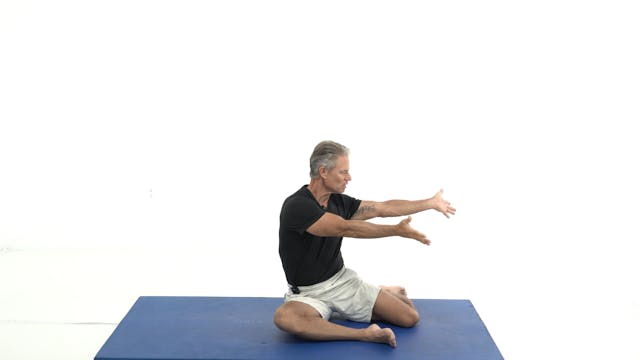Golf Hip Mobility
