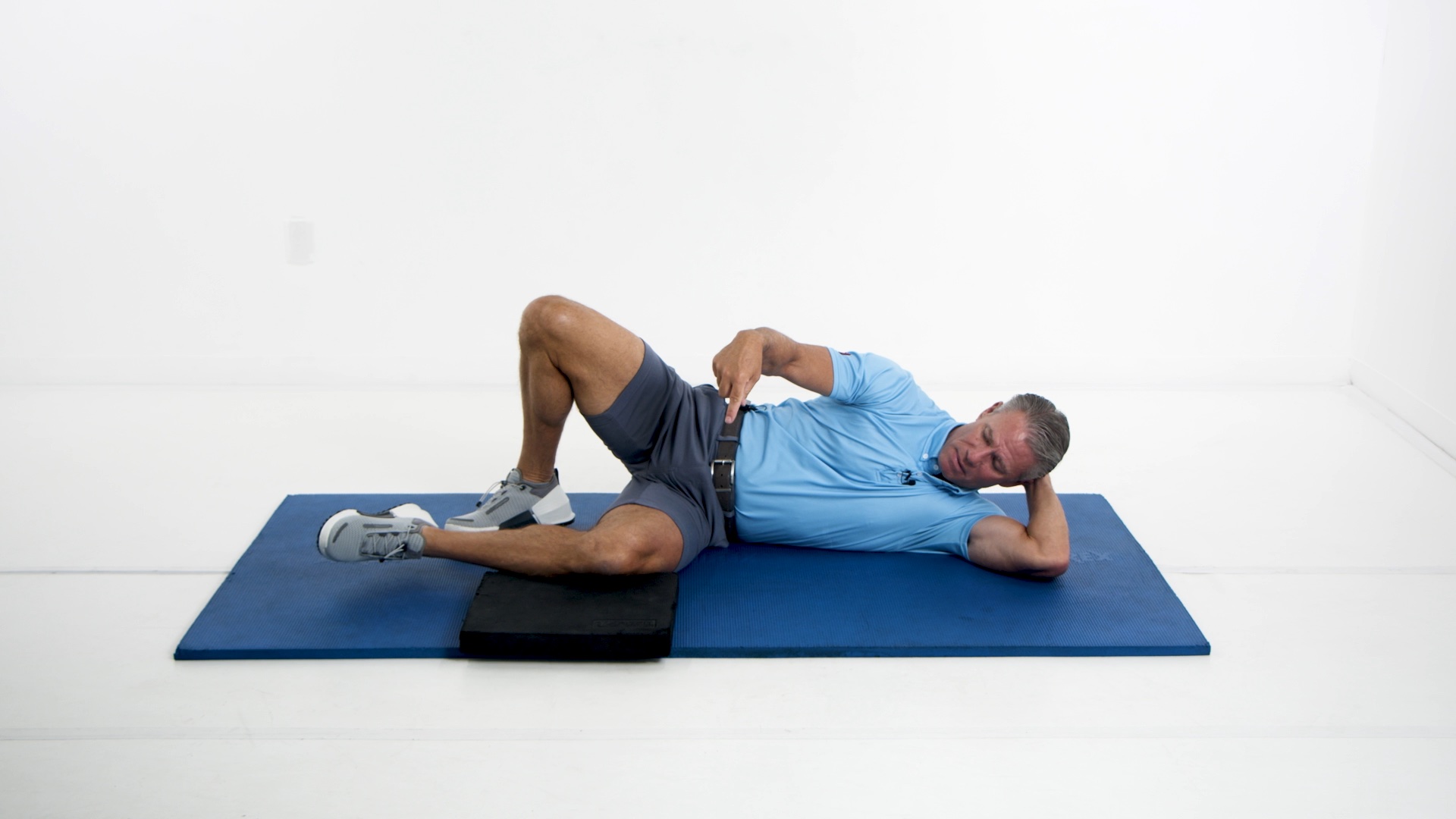 Working with the Piriformis