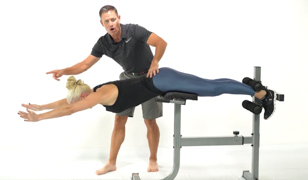 Training Your Core Muscles Safely