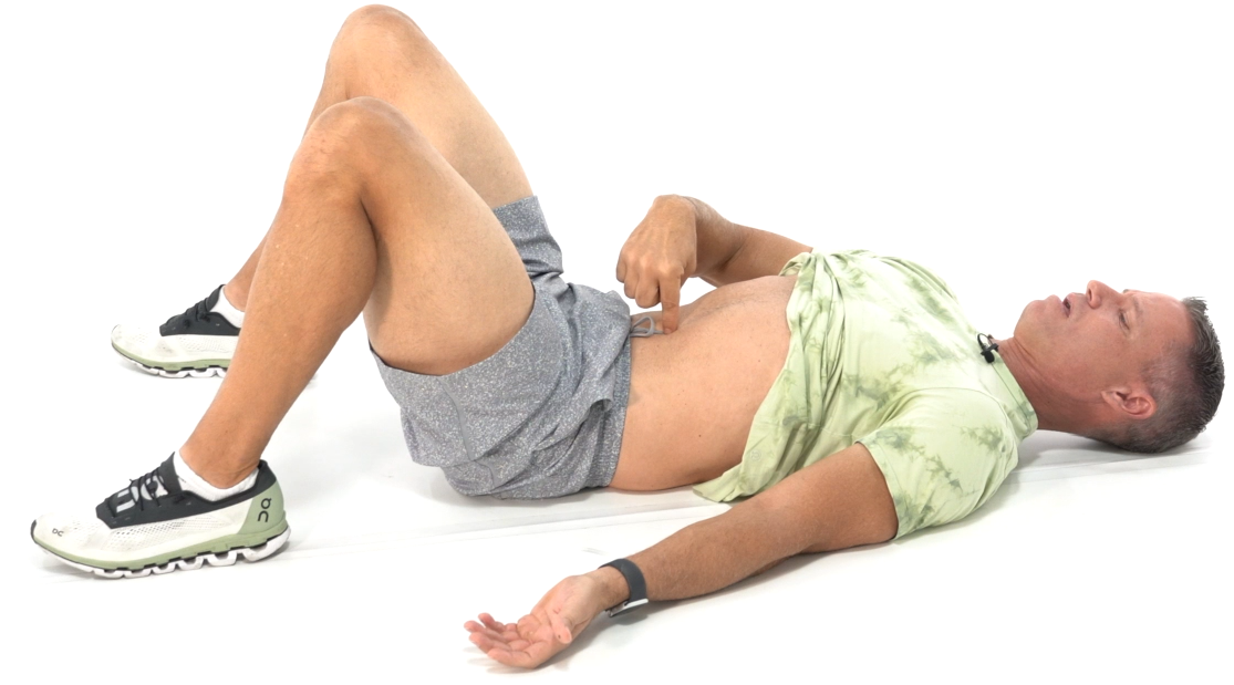 Training the Transverse Abdominal Muscle (TVA)