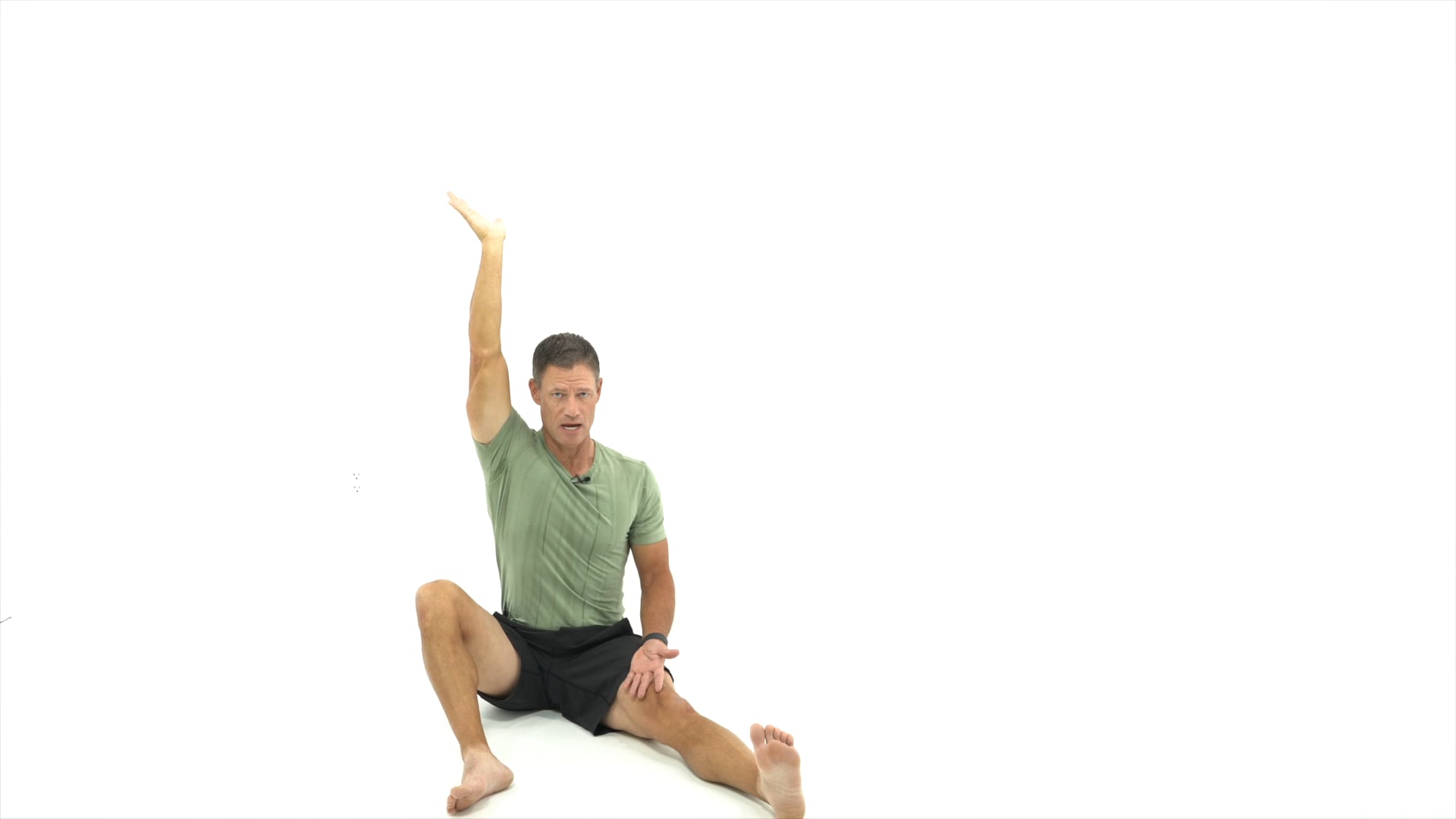 Low-Mid T-Spine ELDOA