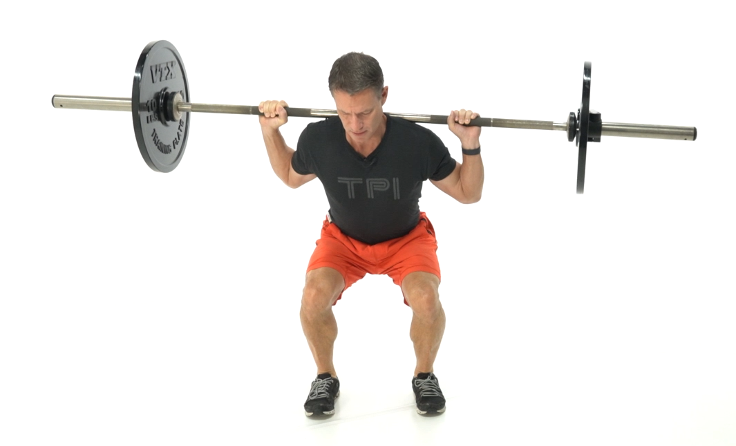 Full Body Golf Workout Based on Global Patterns