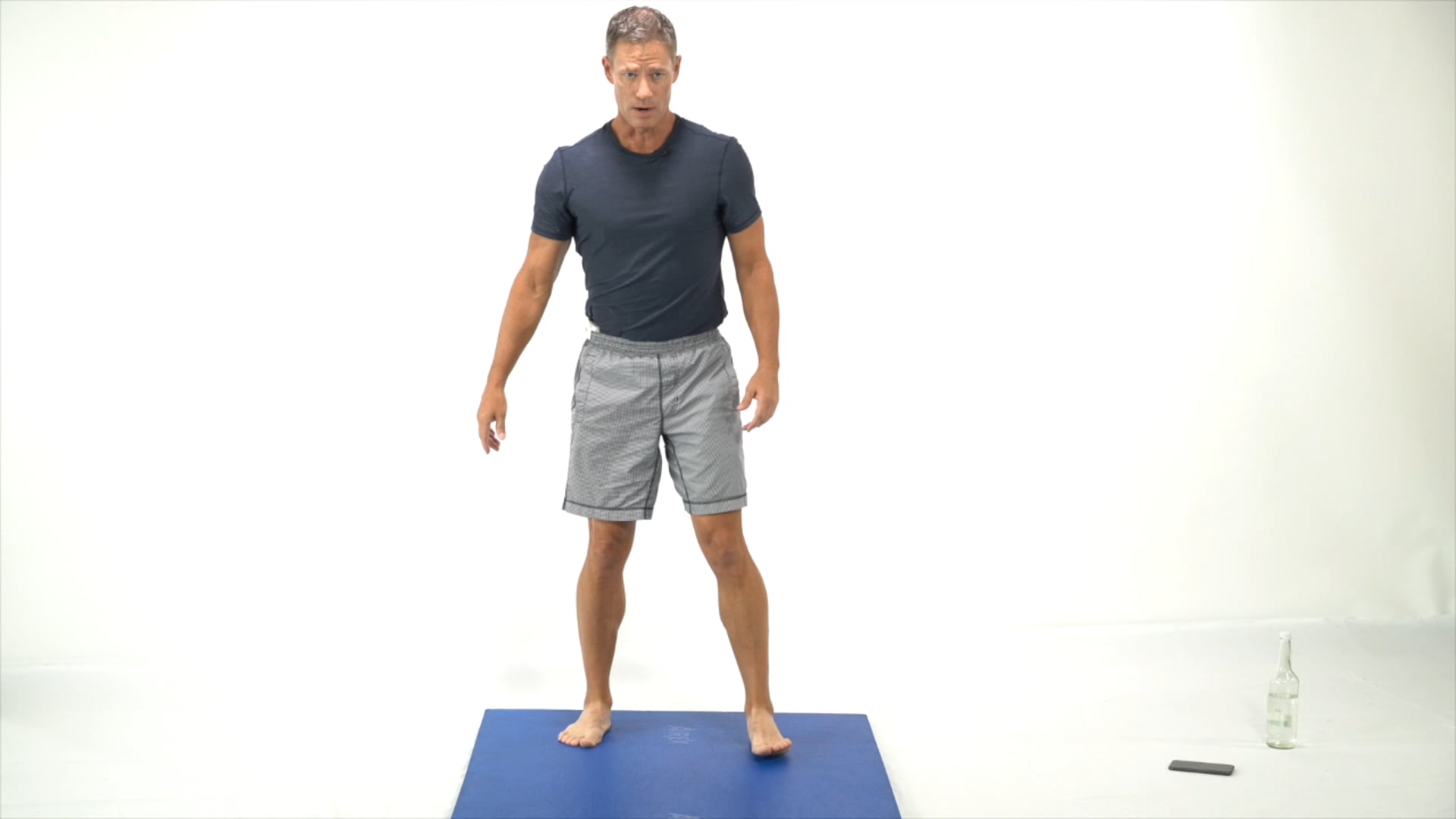 Full Body Workout, Advanced to Intermediate