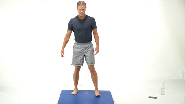 Full Body Workout, Advanced to Interm...