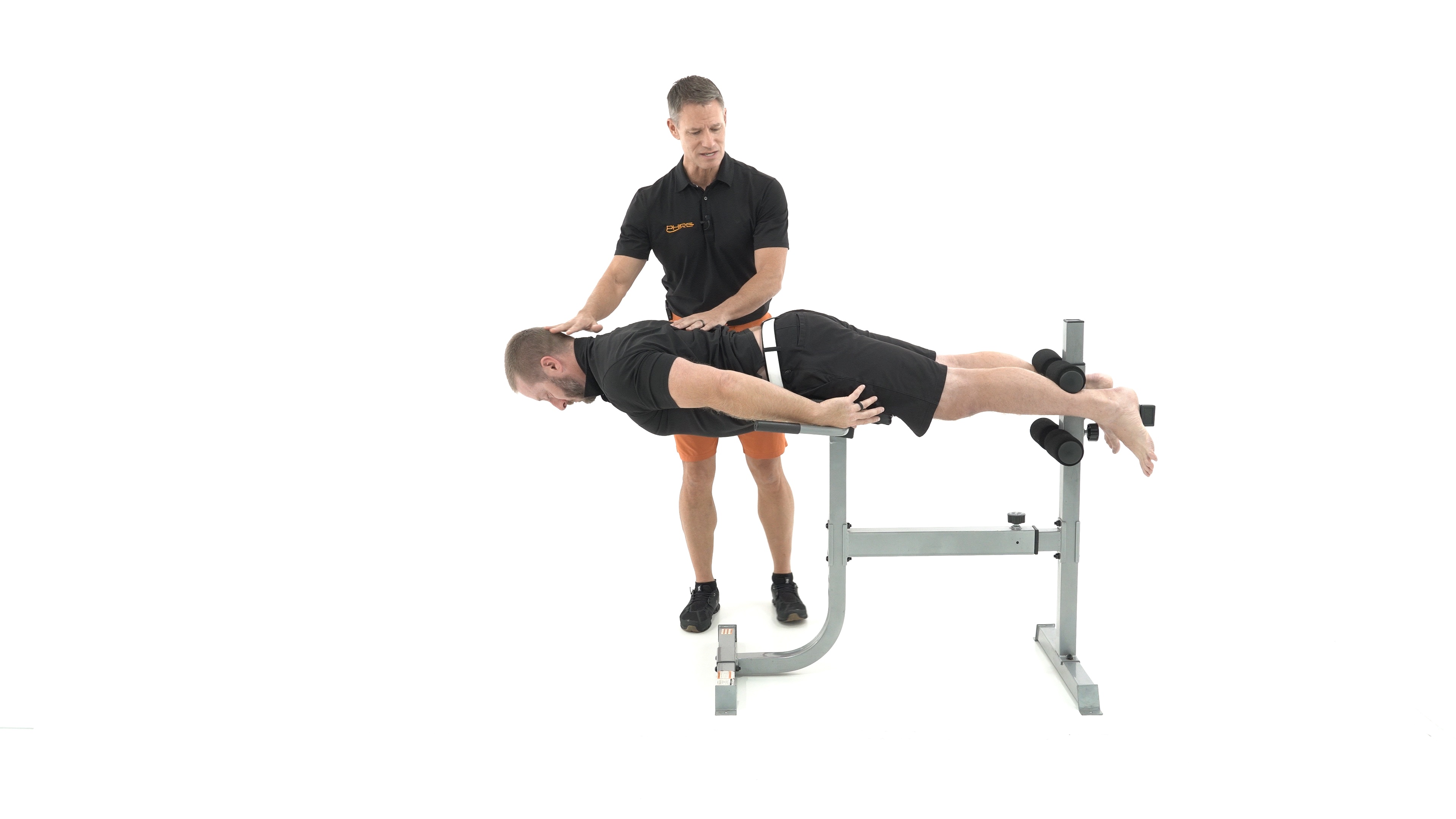 Sorenson's Back Extension