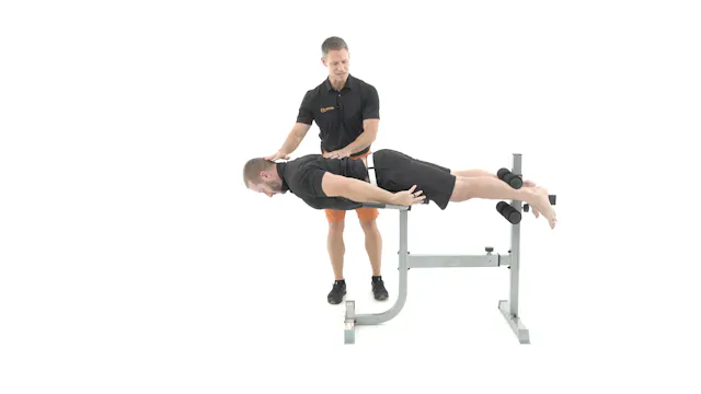 Sorenson's Back Extension