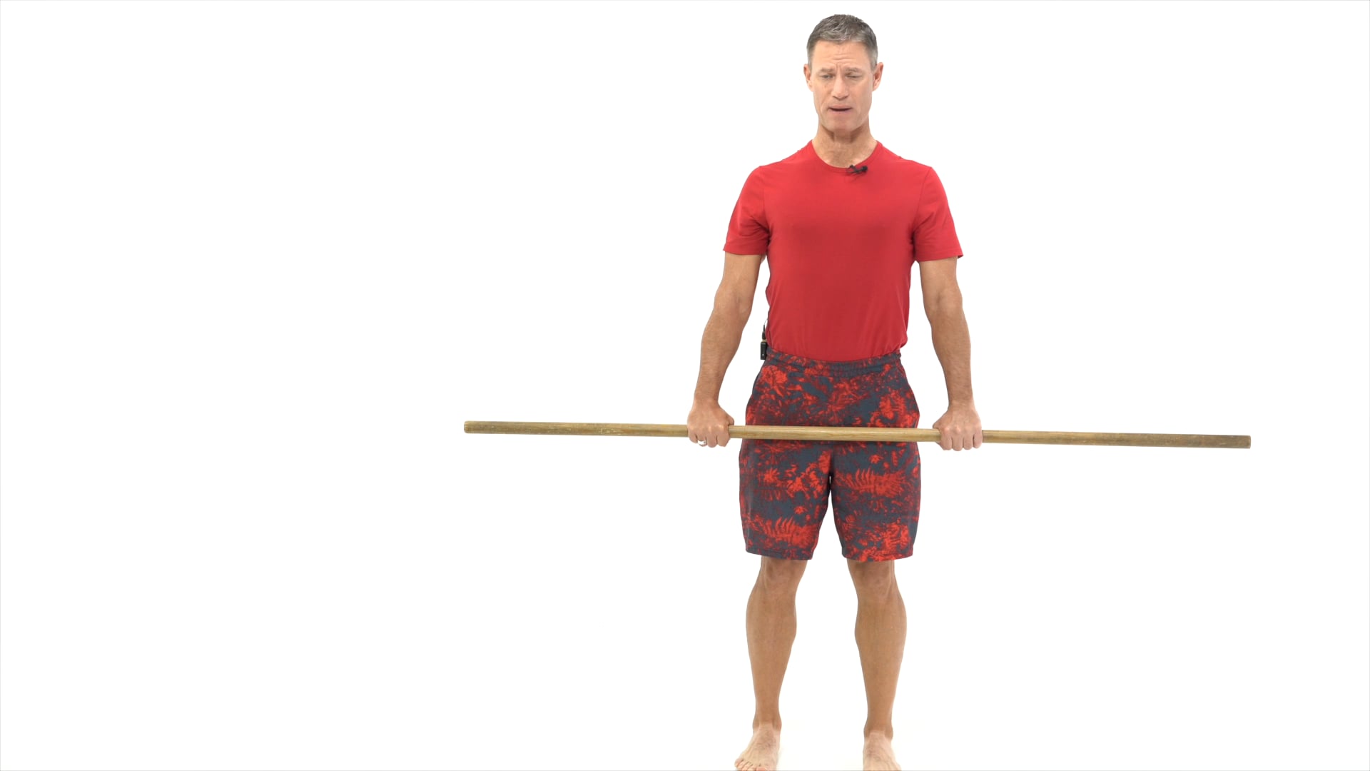 The Bend A.K.A. The Dead Lift