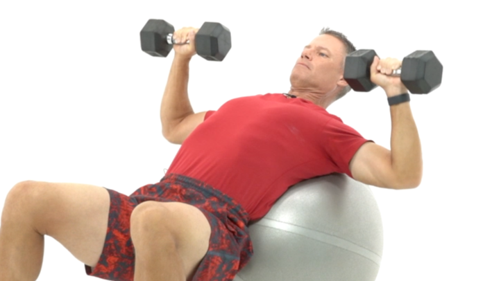 Upper Body Workout 1