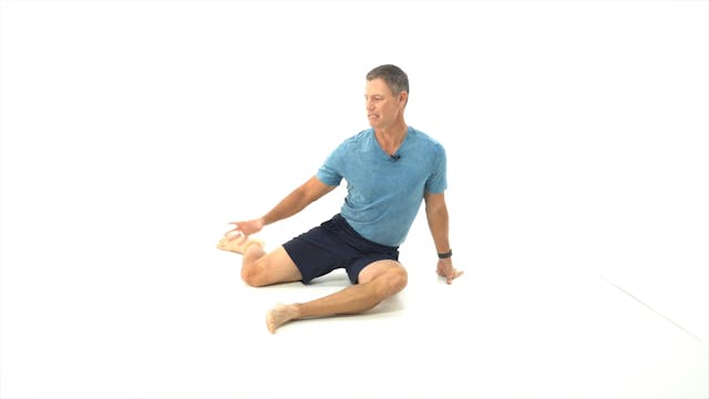 Hip and Pelvis Mobility