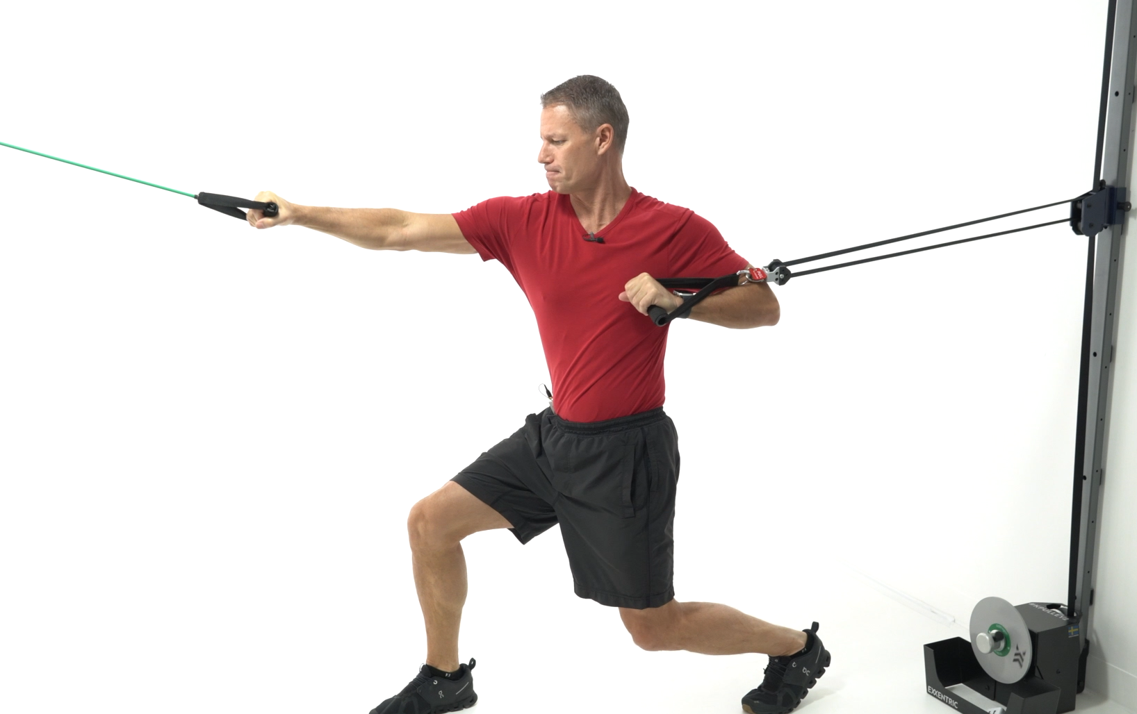 Medium to Advanced Full Body Program - Reciprocity