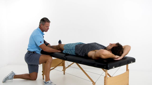 Mobilization of the Knee Joint in Dec...