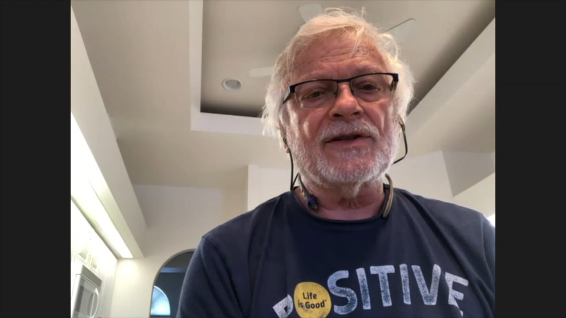 John McMullin On Thoughts and Self Sabotage 