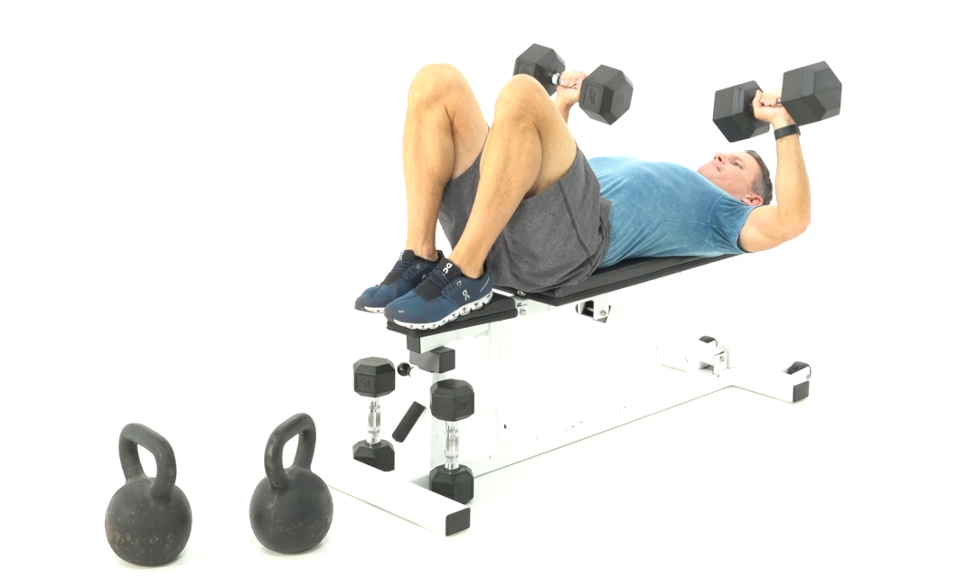 Intermediate Workout Small to Big