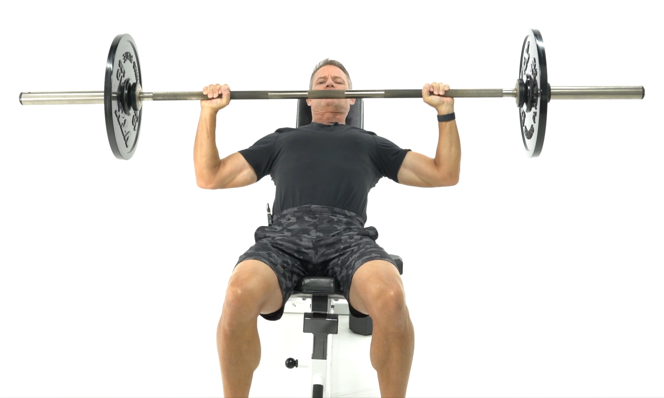 Upper Body Workout 3