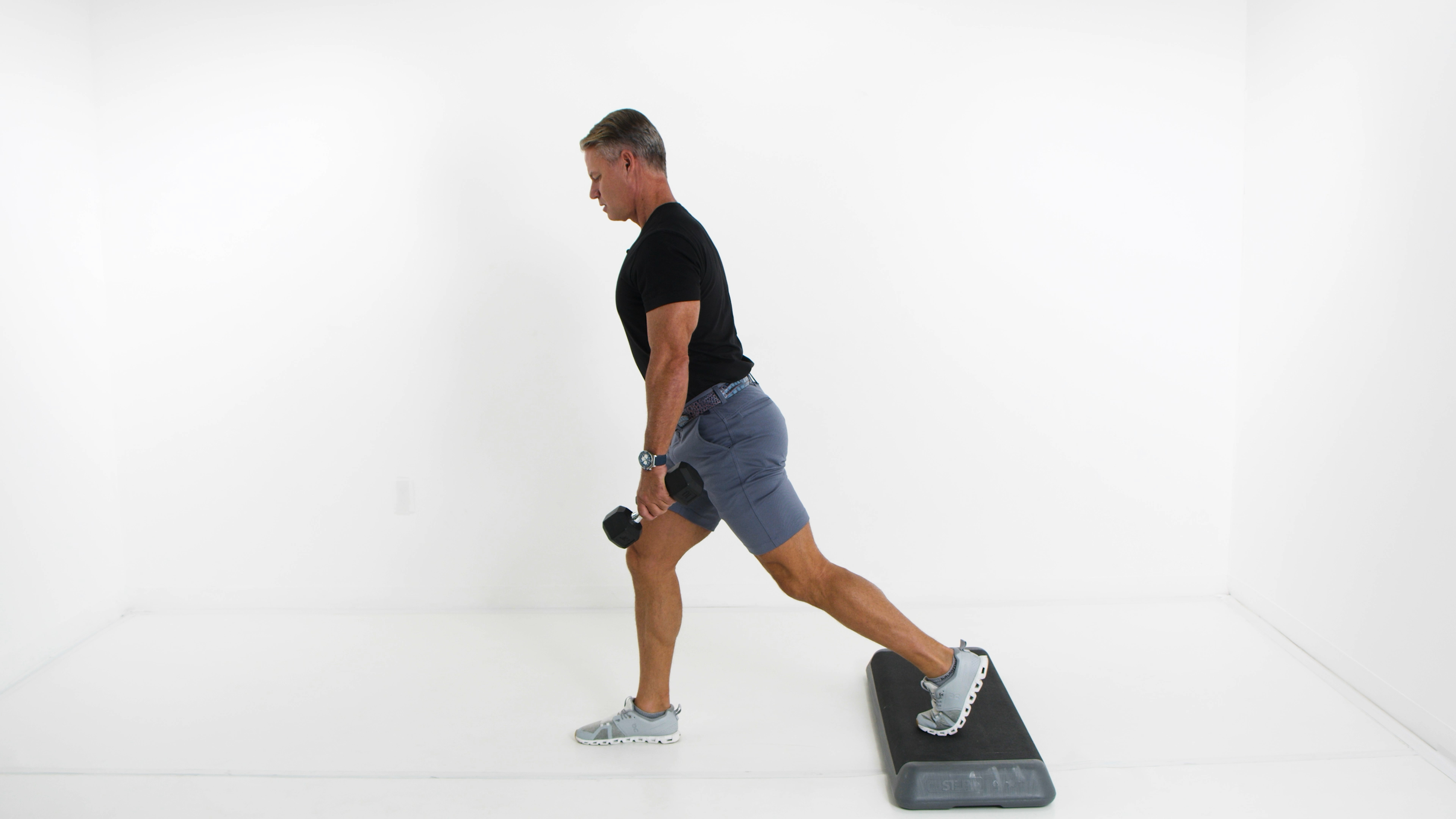 Intermediate Workout #6 - 4 Exercise Circuit