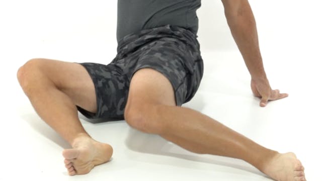 15 Minute Mobility Program