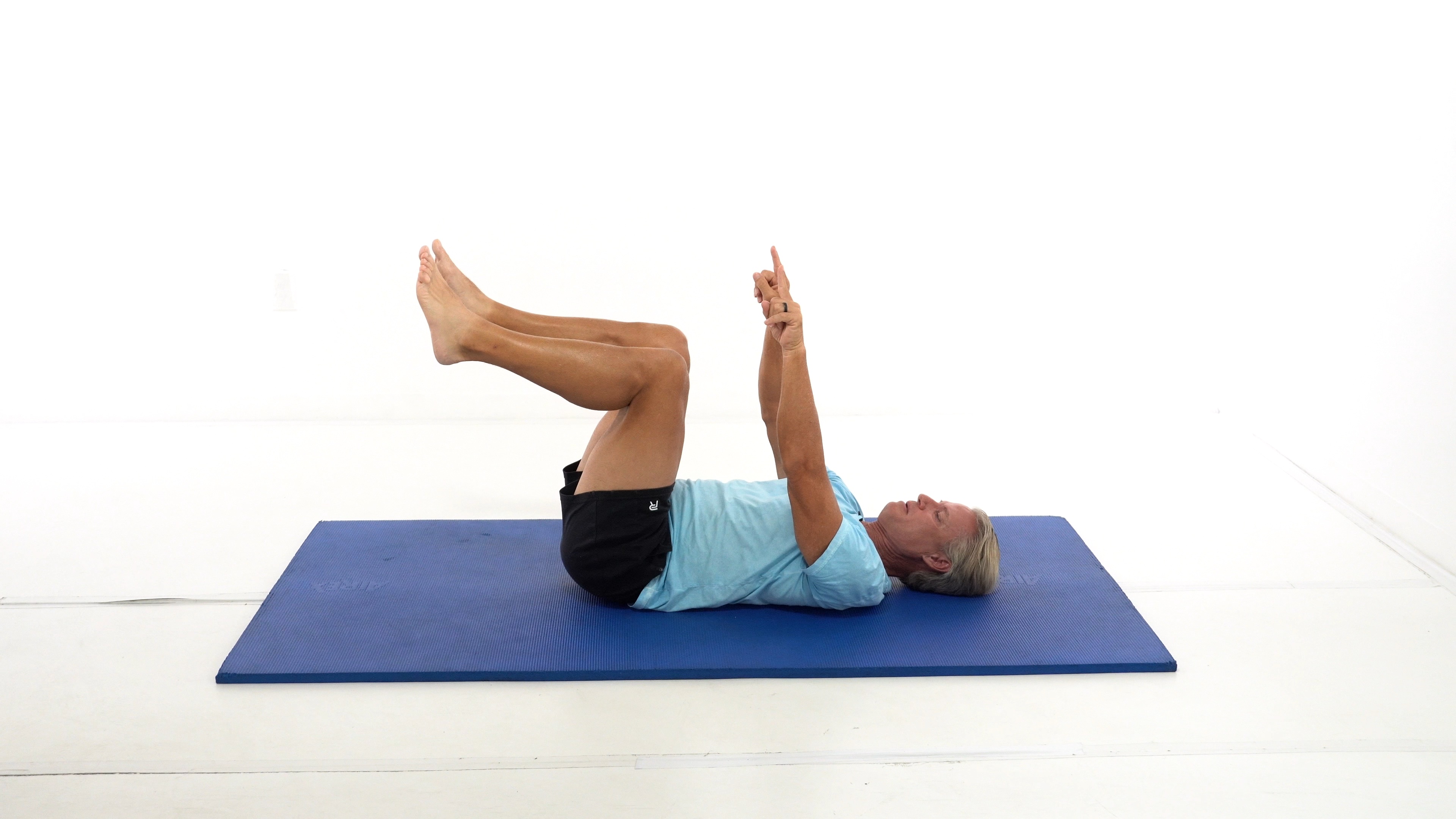 Dan Hellman's Top 5 for Good Abs