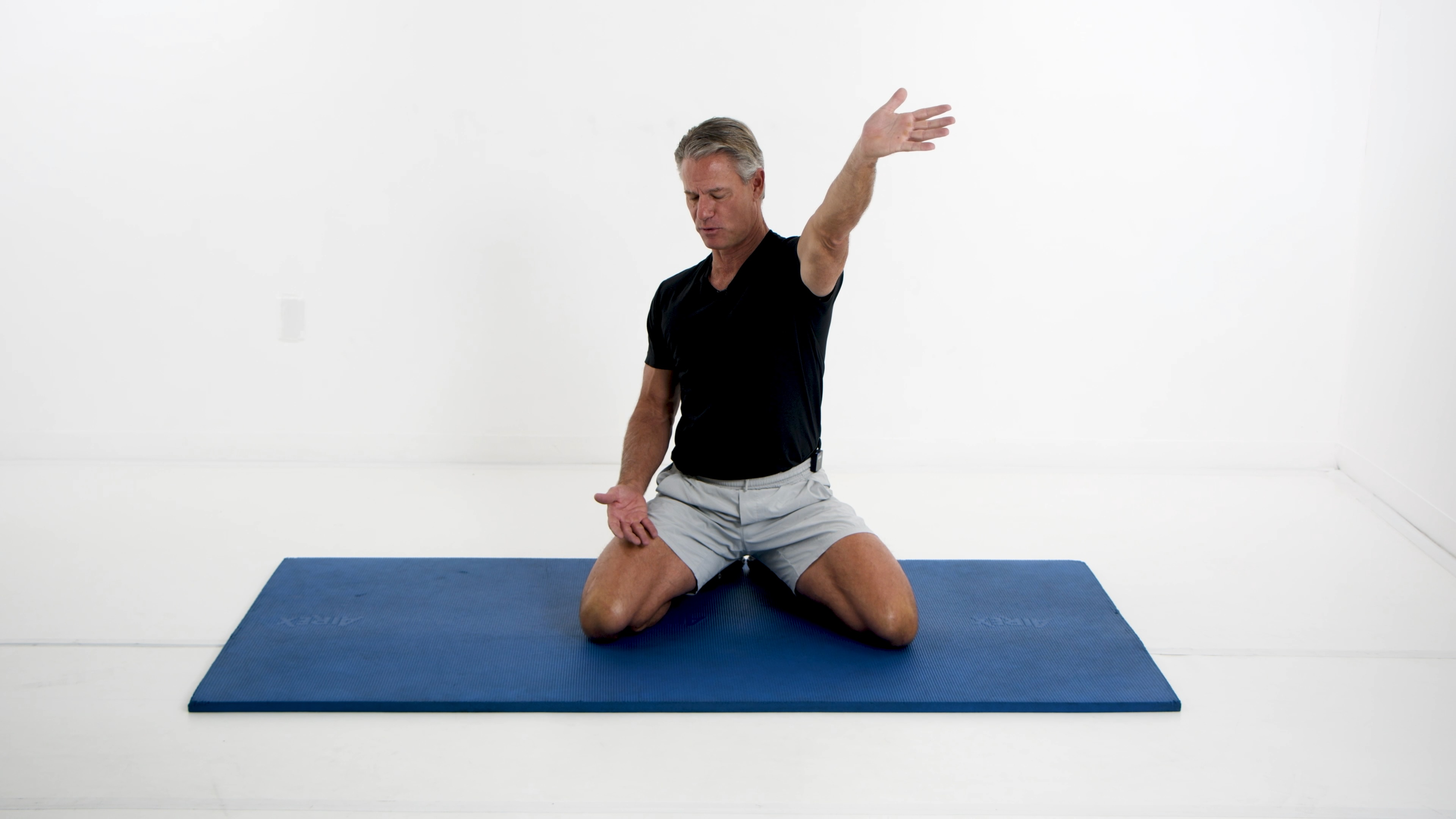 Global Stretch of the Fascia of the Liver 