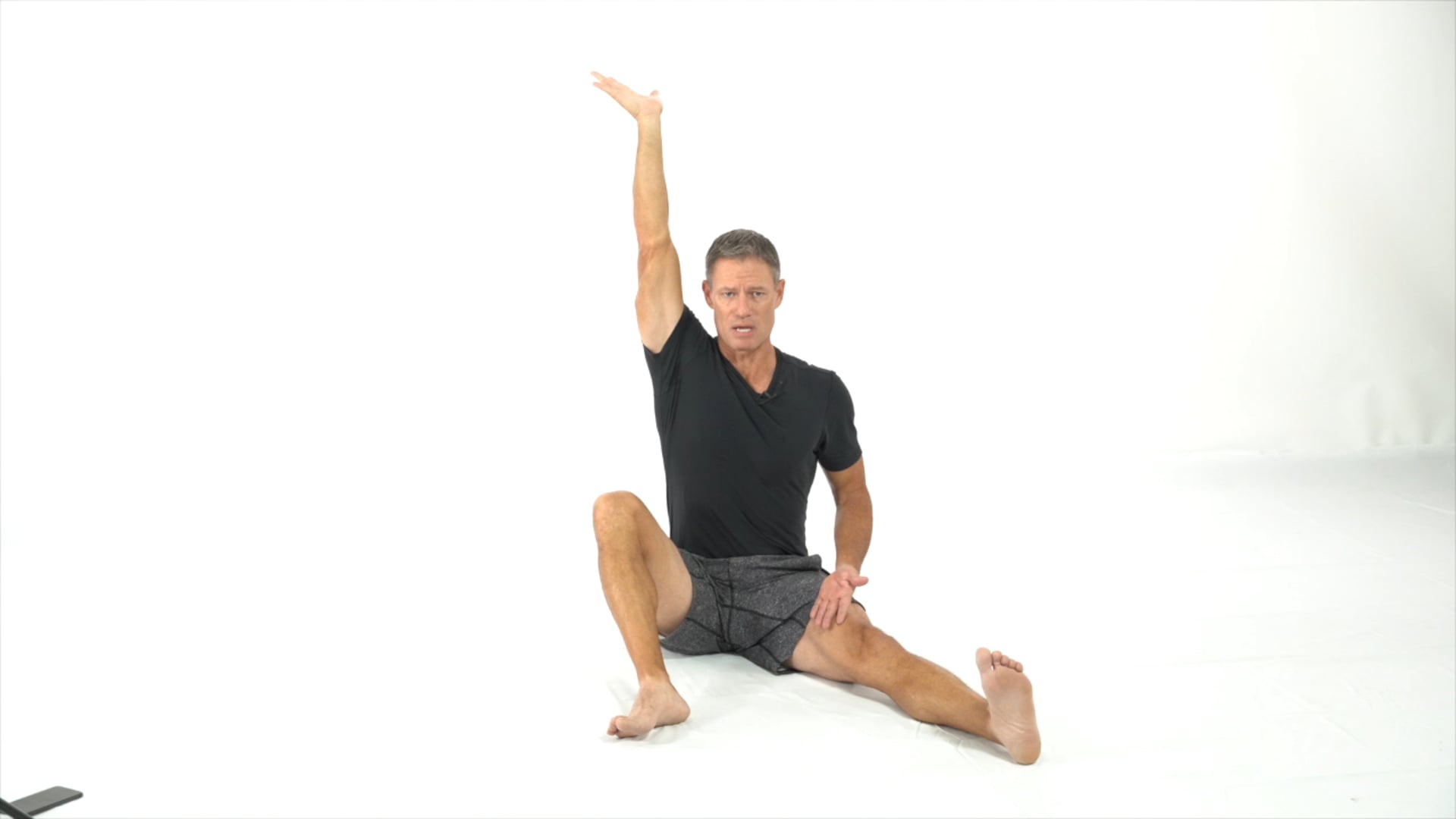 ELDOA to Improve Rotation